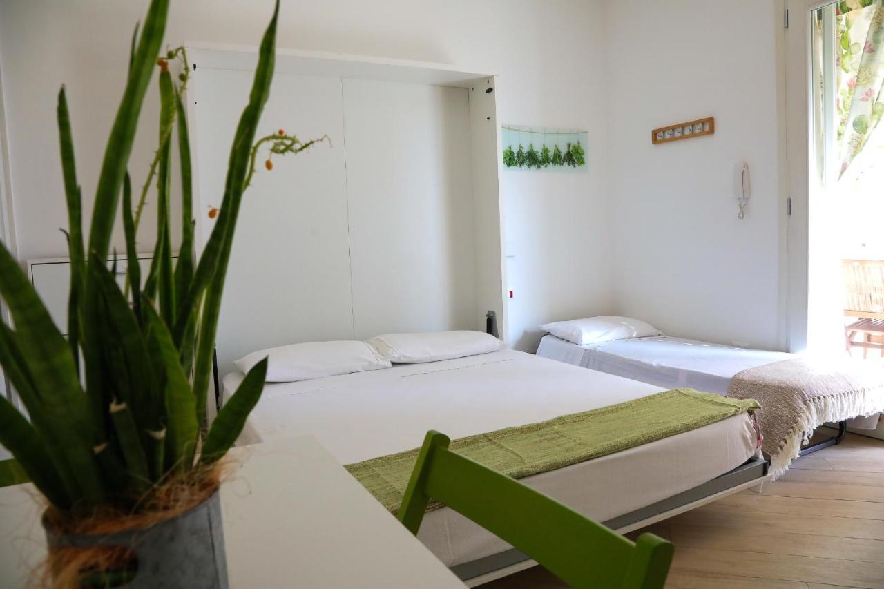 Appartamento Villa Nisapiro' Sannicola Kültér fotó
