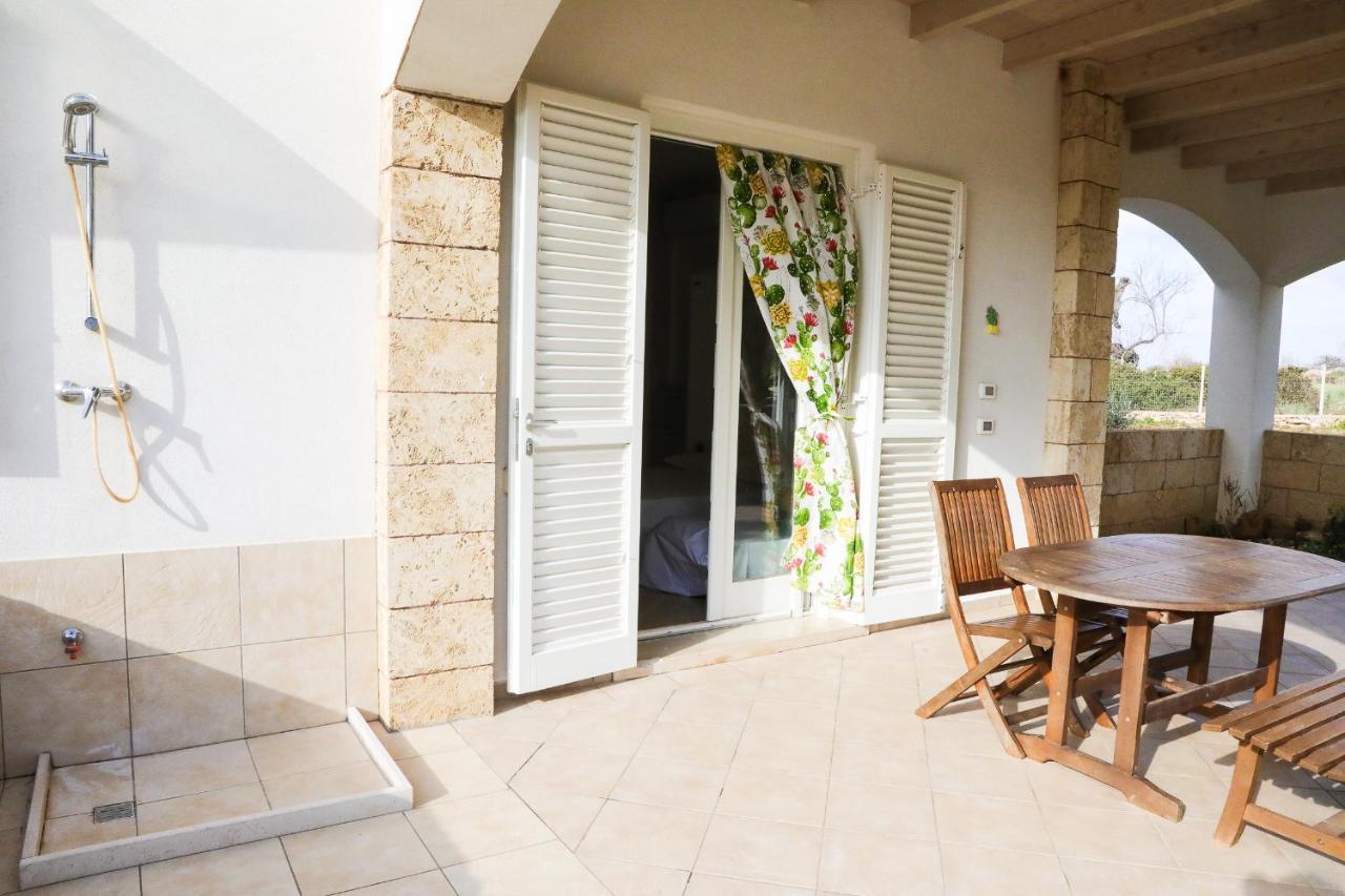 Appartamento Villa Nisapiro' Sannicola Kültér fotó