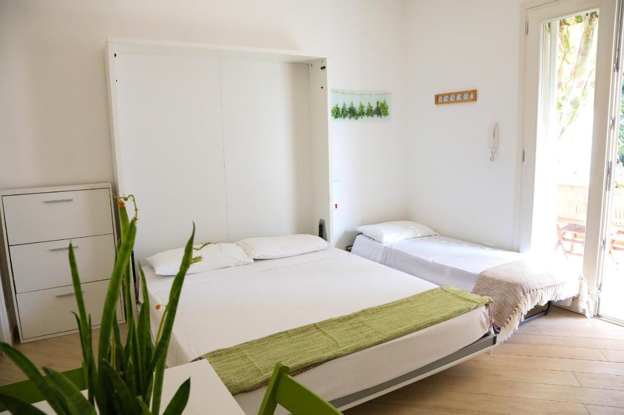 Appartamento Villa Nisapiro' Sannicola Kültér fotó