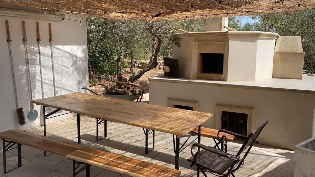 Appartamento Villa Nisapiro' Sannicola Kültér fotó