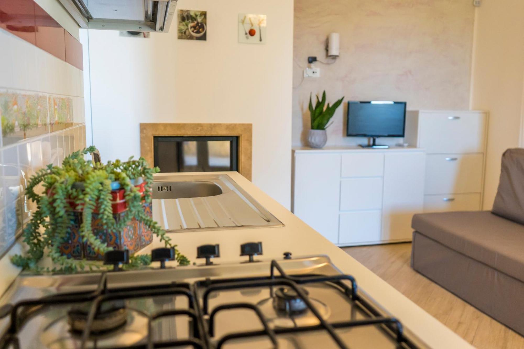 Appartamento Villa Nisapiro' Sannicola Kültér fotó