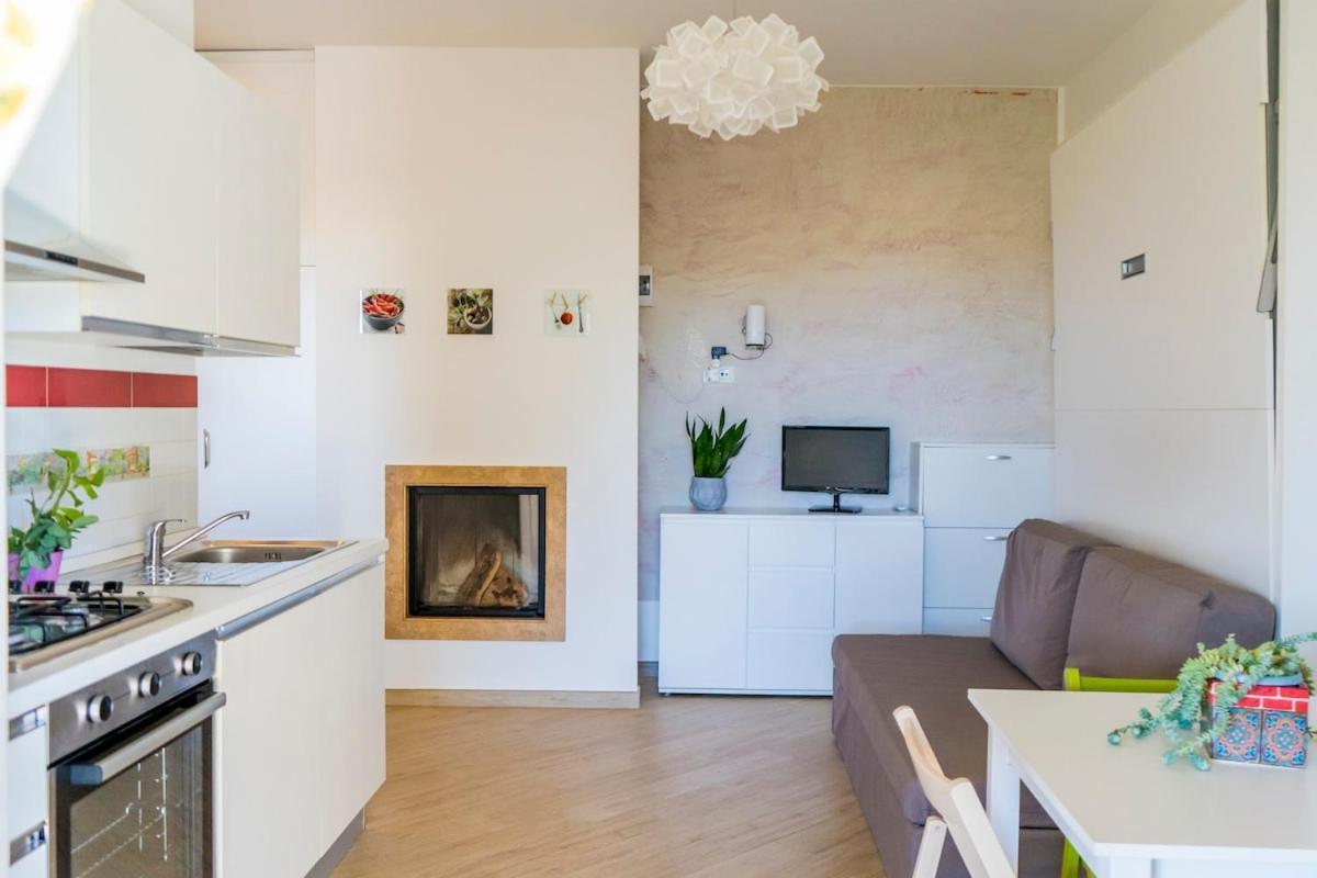 Appartamento Villa Nisapiro' Sannicola Kültér fotó