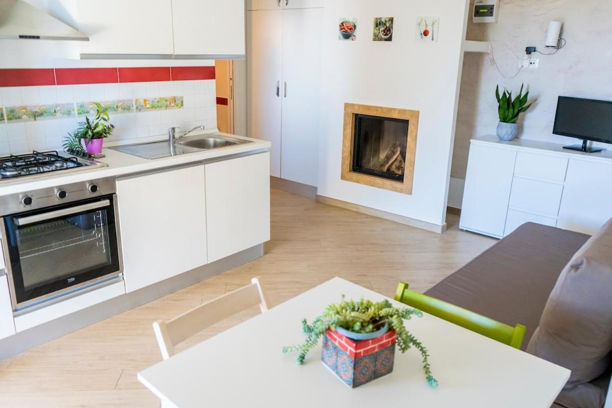 Appartamento Villa Nisapiro' Sannicola Kültér fotó