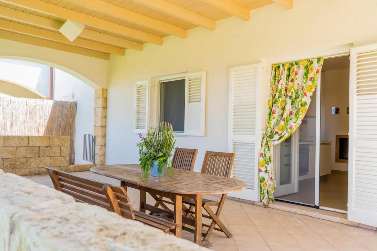 Appartamento Villa Nisapiro' Sannicola Kültér fotó