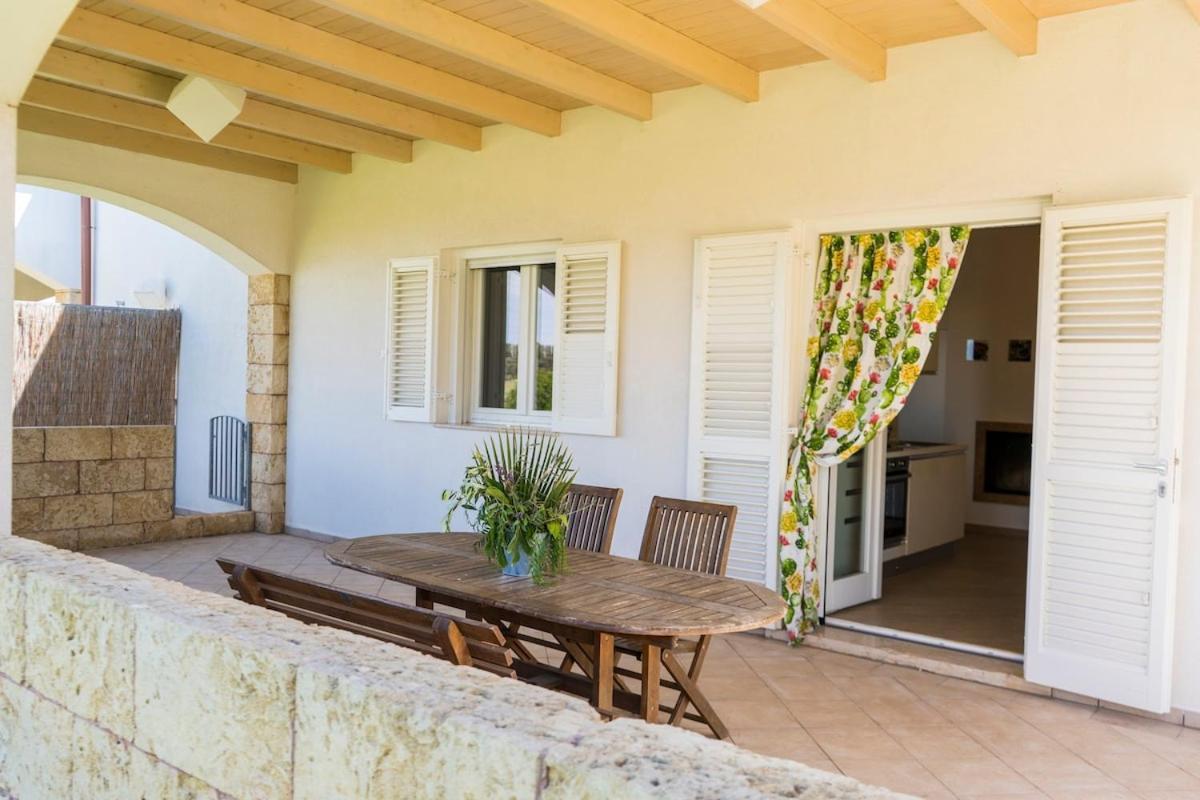 Appartamento Villa Nisapiro' Sannicola Kültér fotó