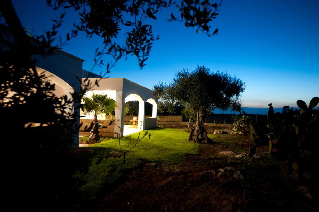 Appartamento Villa Nisapiro' Sannicola Kültér fotó