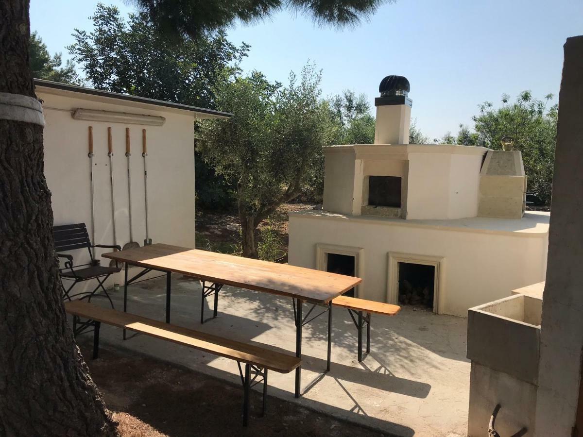 Appartamento Villa Nisapiro' Sannicola Kültér fotó